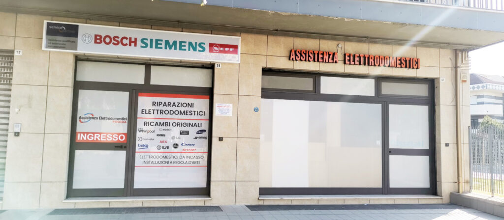 Foggia Assistenza e Riparazione Elettrodomestici