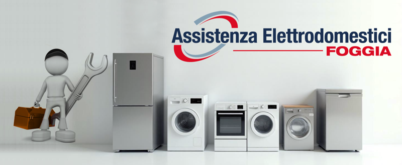 assistenza e riparazione elettrodomestici Foggia